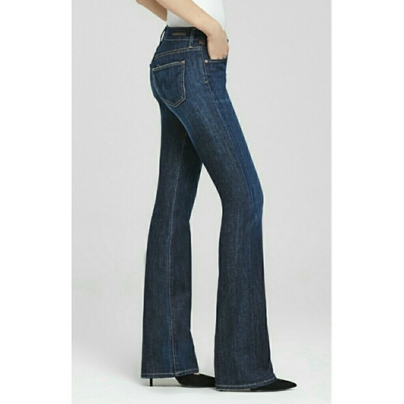 CoH Kelly 💙 Jeans Citizens of Humanity Boot Cut Denim Rare Vintage Y2k 00‘s 25 - Picture 3 of 12